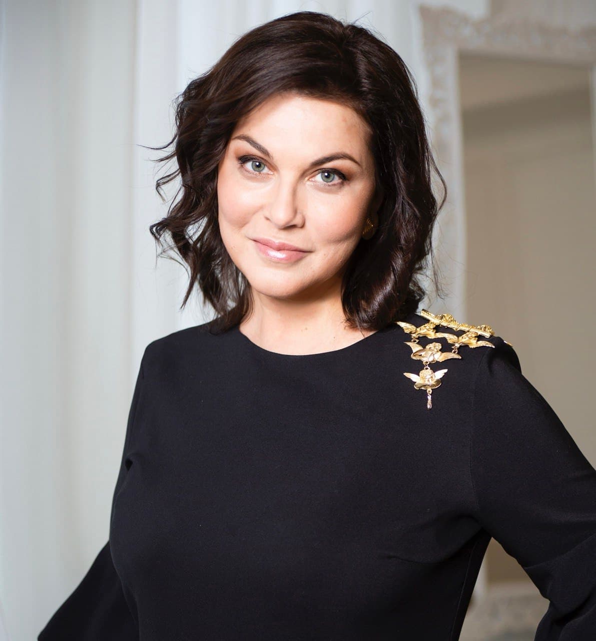 Анастасия Мельникова